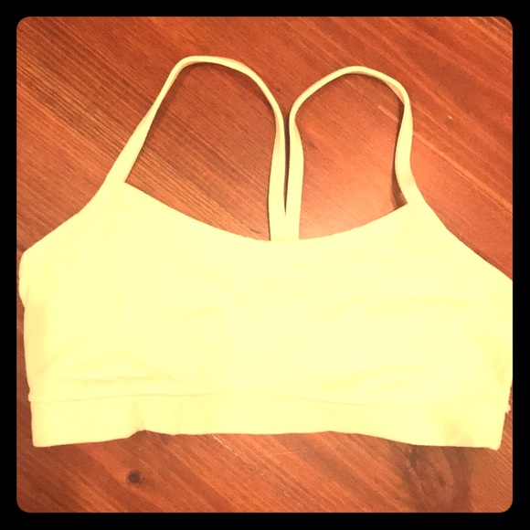 lululemon athletica Other - Lime green lululemon sports bra